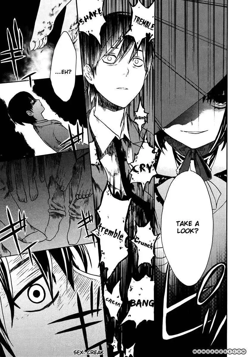 B.A.D. (SAKAKIBARA Sousou) Chapter 1 21